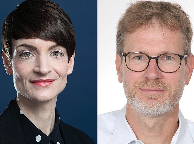 Doppelinterview Stefanie Reuter und Karsten Timmer