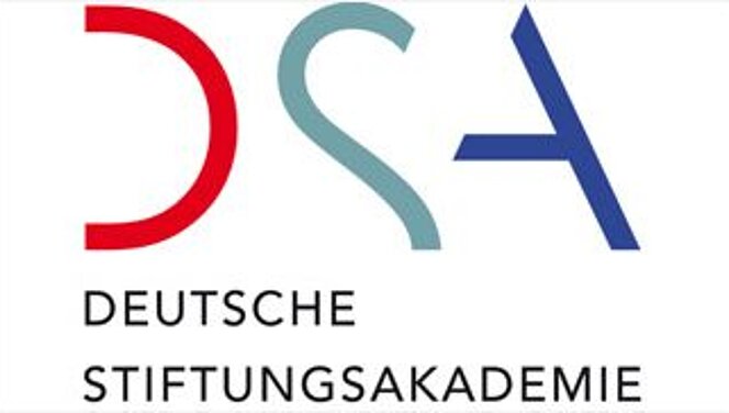 Logo Deutsche StiftungsAkademie