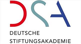 Logo Deutsche StiftungsAkademie