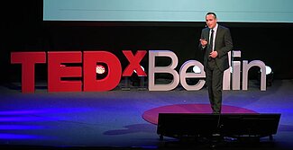 TEDX mit Andreas Rickert
