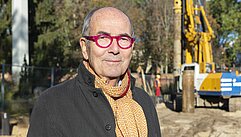 Hans Schöpflin erhält den Deutschen Stifterpreis 2020