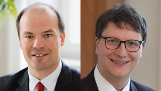 Referenten: Dr. Thomas Fritz, PSP, und Dr. Matthias Uhl, PSP