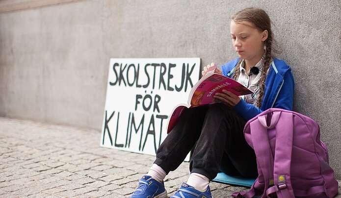 Alternativer Nobelpreis 2020 für Greta Thunberg