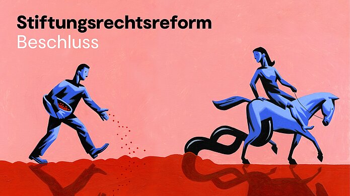 Erfolg für Stiftungen: Bundestag beschließt Stiftungsrechtsreform