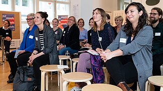 Workshop Geschlechtergerechtigkeit in Berlin