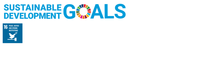 SDGs symbols
