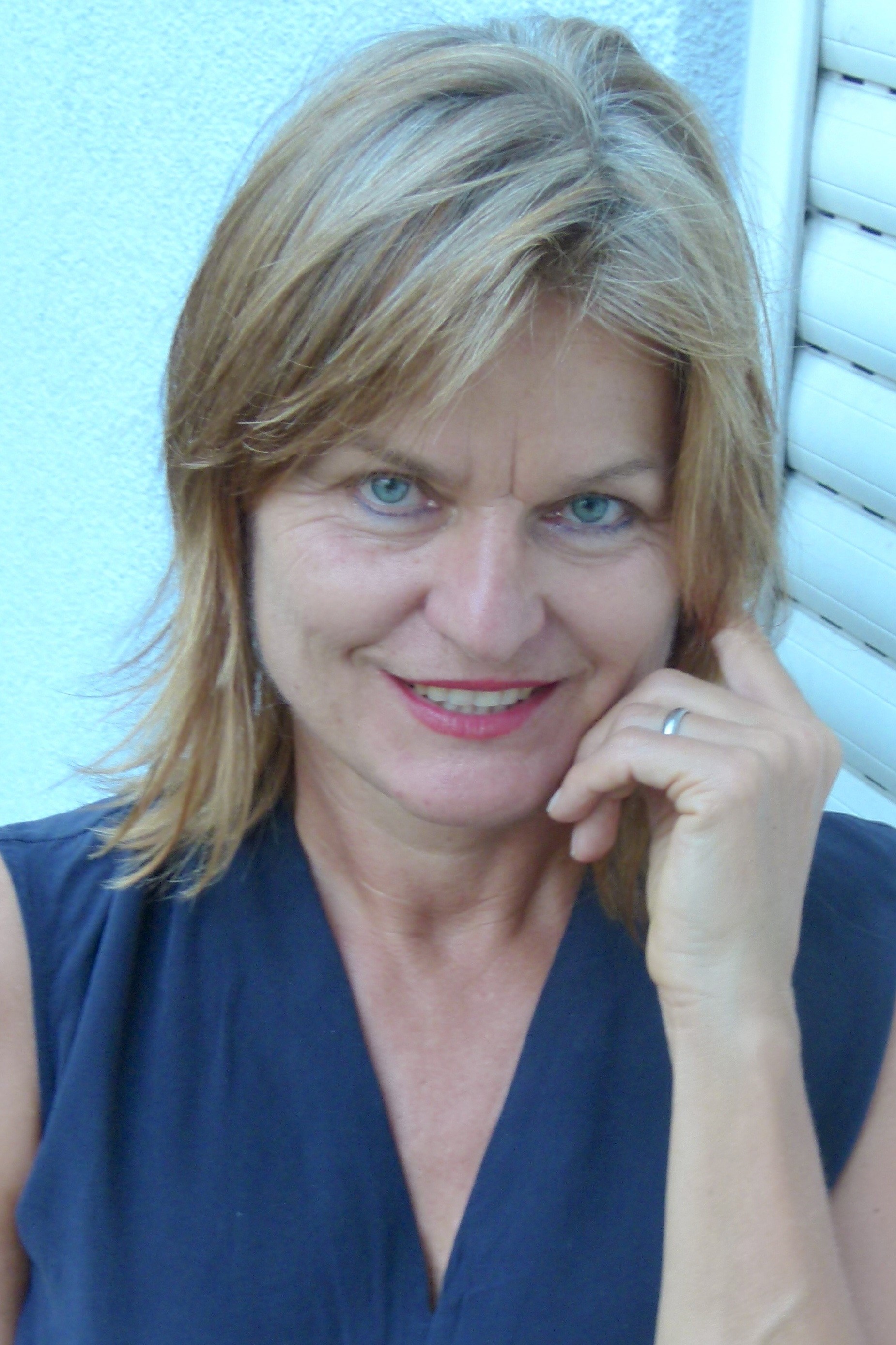 Reinhild Dettmer-Finke, Mitgründerin und Stiftungsrätin der Freiburger Bürgerstiftung