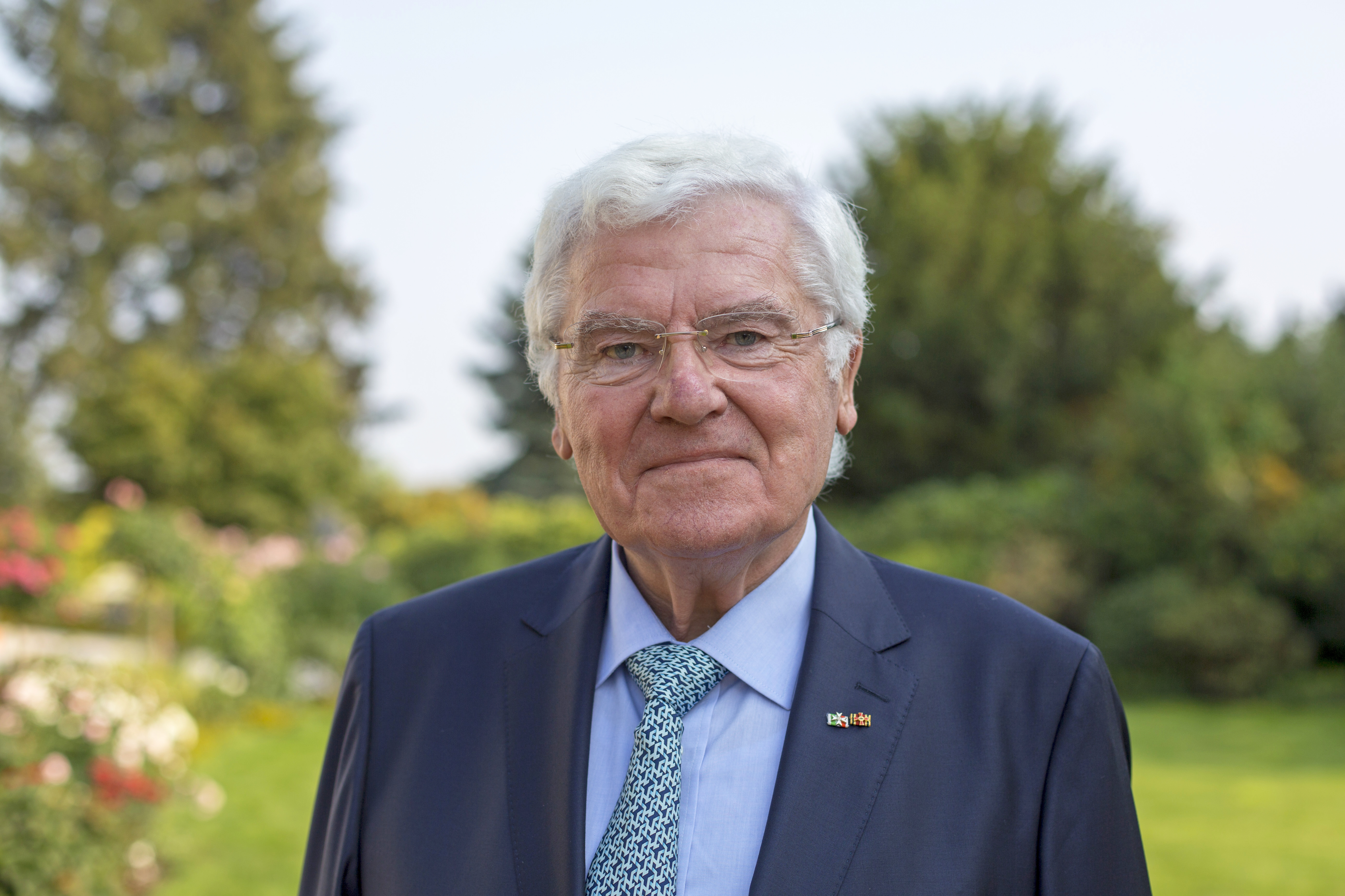 Johannes Ruland, Vorstandsvorsitzender der Gold-Kraemer-Stiftung ©Gold-Kraemer-Stiftung
