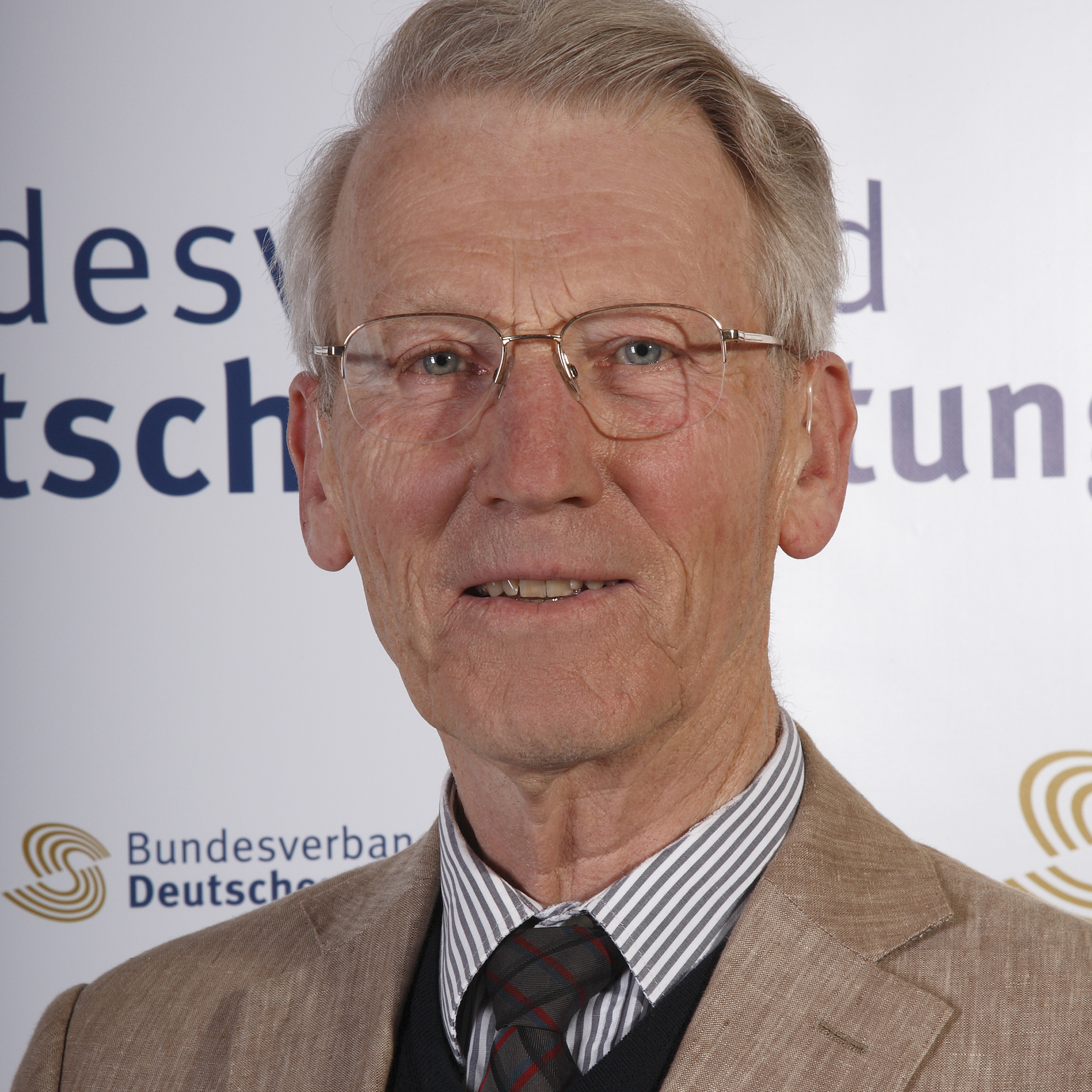Foto Prof. Dr. Dr. h.c. mult. Axel Freiherr von Campenhausen 