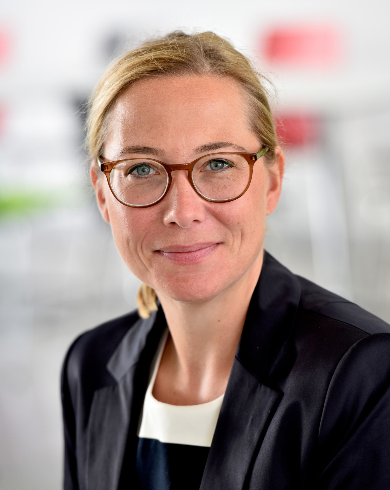 Tanja Spiegel, Vorstandsvorsitzende CMB Stiftung
